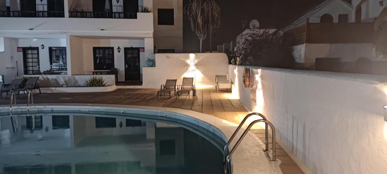 Apartamento Aqua Clara 卡门港 外观 照片