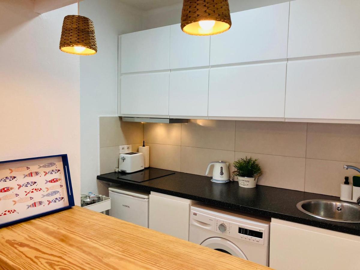 Apartamento Aqua Clara 卡门港 外观 照片
