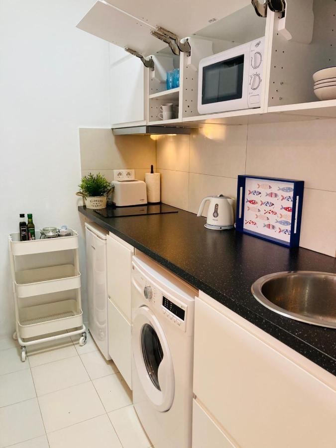 Apartamento Aqua Clara 卡门港 外观 照片