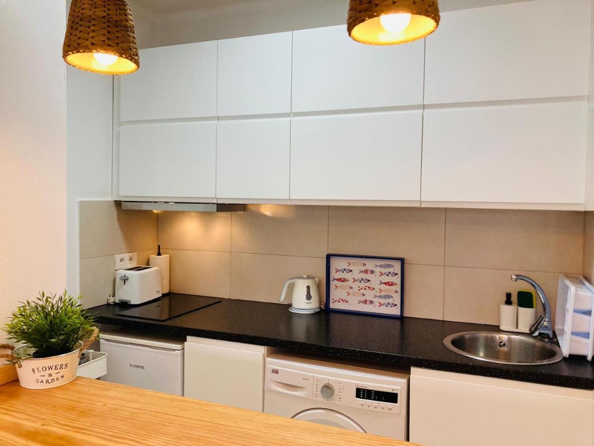 Apartamento Aqua Clara 卡门港 外观 照片