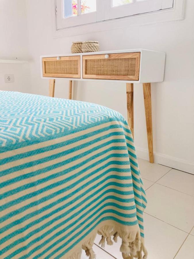Apartamento Aqua Clara 卡门港 外观 照片