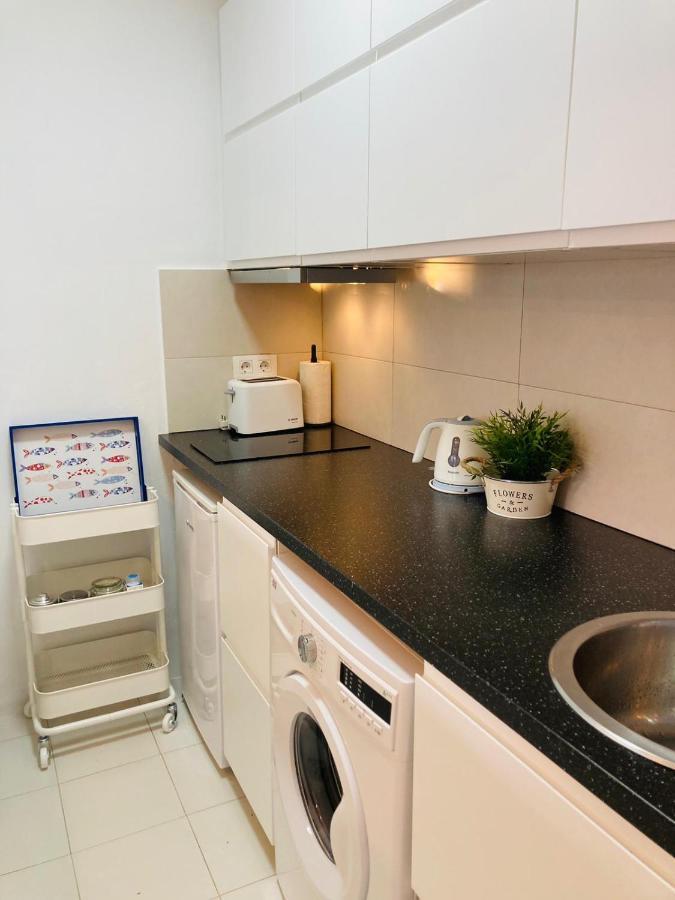 Apartamento Aqua Clara 卡门港 外观 照片