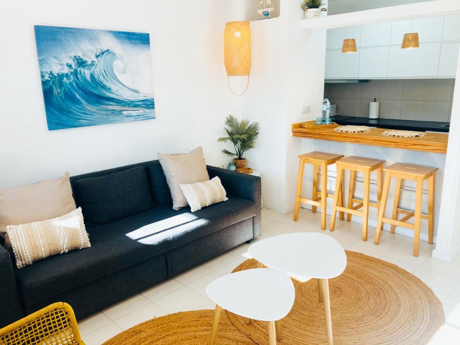 Apartamento Aqua Clara 卡门港 外观 照片