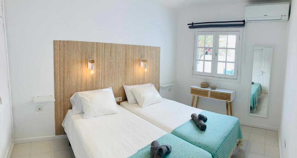Apartamento Aqua Clara 卡门港 外观 照片